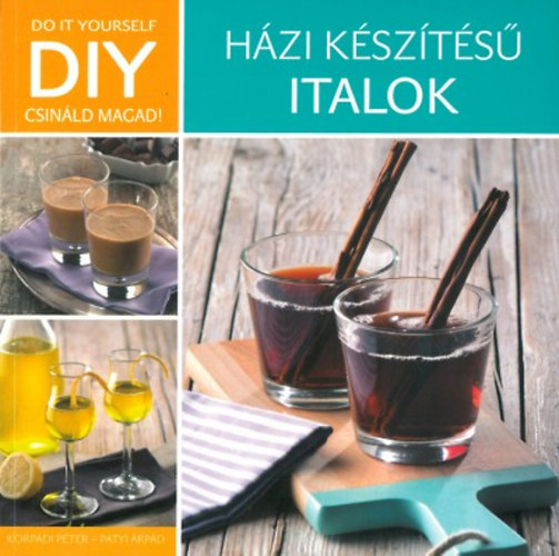 DIY - Házi készítésű italok akciós termékkép 1
