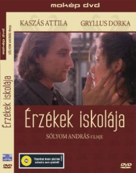 Érzékek iskolája DVD