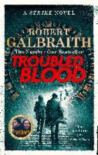 Galbraith, Robert: Troubled Blood idegen