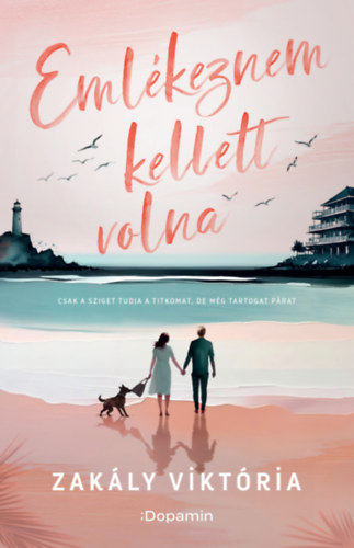 Zakály Viktória: Emlékeznem kellett volna könyv