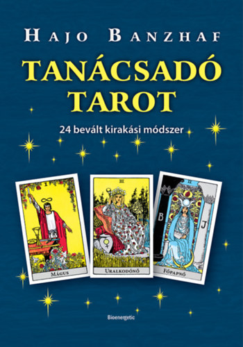 Tanácsadó Tarot akciós termékkép 1