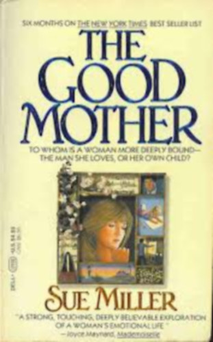 Sue Miller: The Good Mother antikvár