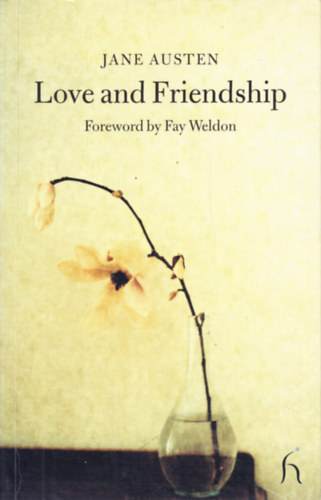 Jane Austen: Love and Freindship antikvár