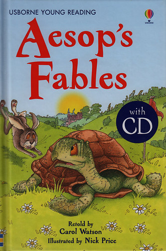 Carol Watson: Aesop's Fables idegen