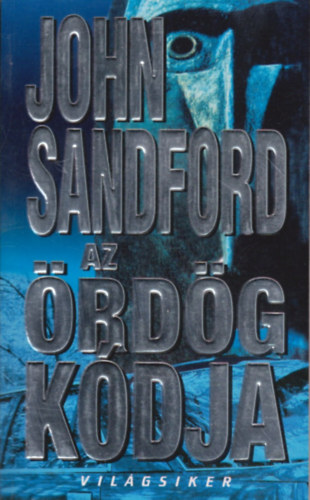 John Sandford: Az ördög kódja antikvár