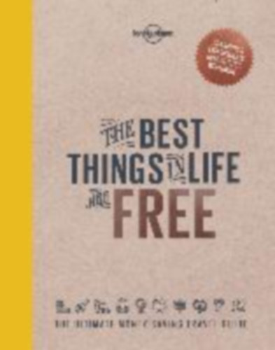 Lonely Planet: The Best Things in Life Are Free idegen