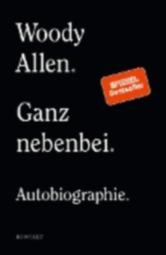 Allen, Woody: Allen, W: Ganz nebenbei idegen