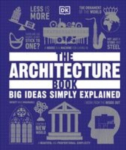 Dk: The Architecture Book idegen