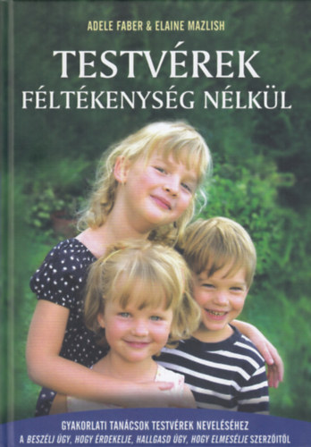Testvérek féltékenység nélkül akciós termékkép 1