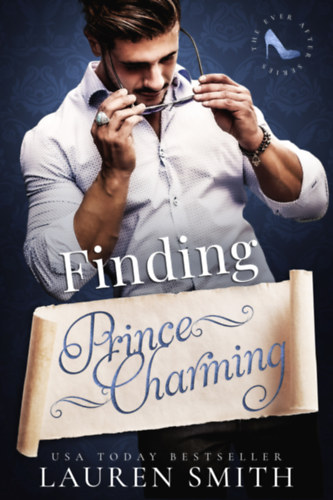 Lauren Smith: Finding Prince Charming e-Könyv