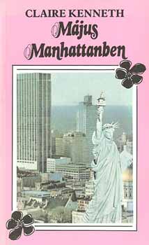 Claire Kenneth: Május Manhattanben antikvár