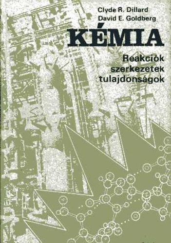 Clyde R. Dillard; David E. Goldberg: Kémia - Reakciók, szerkezetek, tulajdonságok antikvár