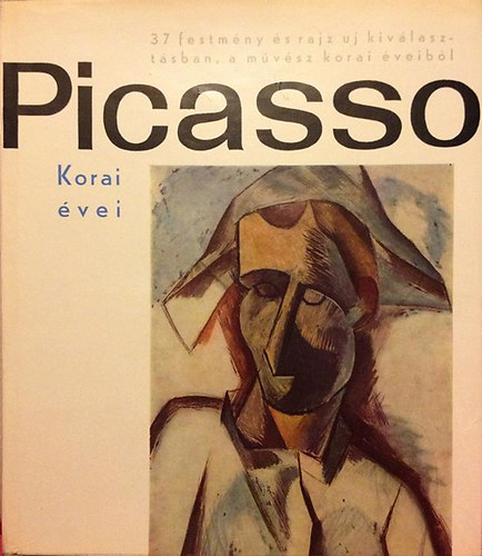 Jiri Padrta: Picasso korai évei antikvár