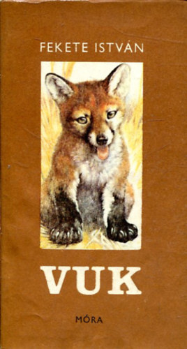 Fekete  István: Vuk antikvár