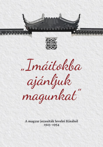 Imáitokba ajánljuk magunkat antikvár