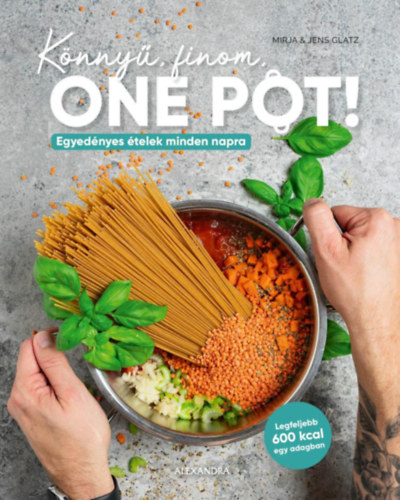 Könnyű, finom, One Pot! akciós termékkép 1
