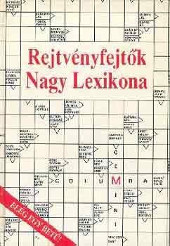 Dr. Garami László: Rejtvényfejtők nagy lexikona antikvár