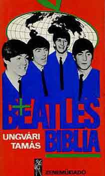 Ungvári Tamás: Beatles biblia antikvár