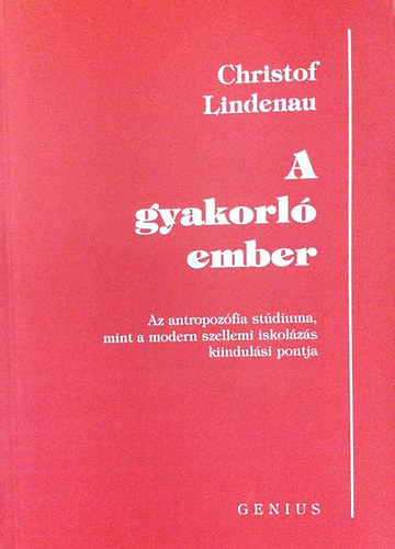 Christof Lindenau: A gyakorló ember antikvár
