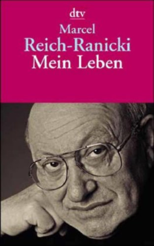 Marcel Reich-Ranicki: Mein Leben antikvár