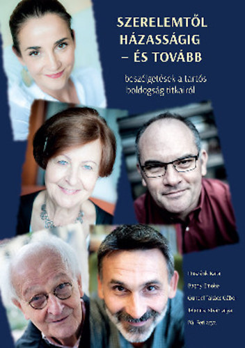 Bokros Mária: Szerelemtől házasságig - és tovább antikvár