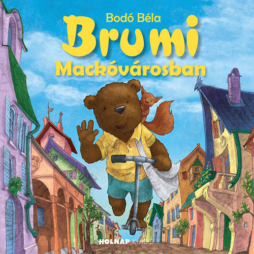 Brumi Mackóvárosban akciós termékkép 1