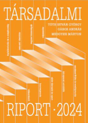 Társadalmi Riport - 2024 akciós termékkép 1