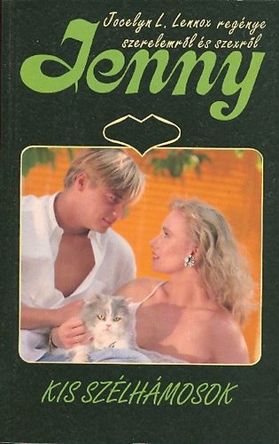Jocelyn L. Lennox: Kis szélhámosok (Jenny) antikvár