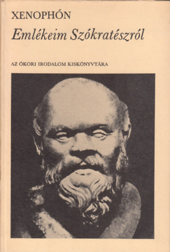 Xenophón: Emlékeim Szókratészról antikvár
