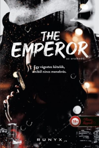 Runyx: The Emperor - Az uralkodó könyv