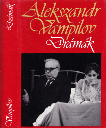 Alekszadr Vampilov: Drámák (Vampilov) antikvár