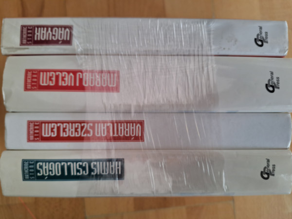 Katherine Stone: 4 Katherine Stone könyv antikvár