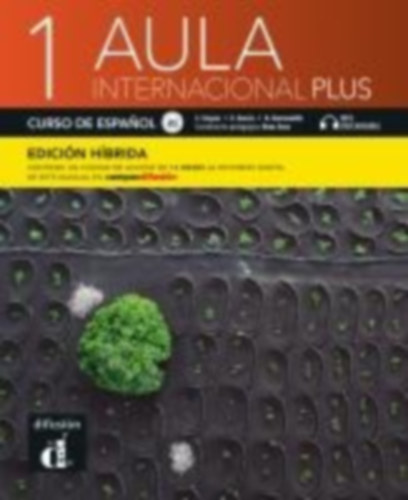 Aula internacional Plus 1 A1 - Edición híbrida idegen