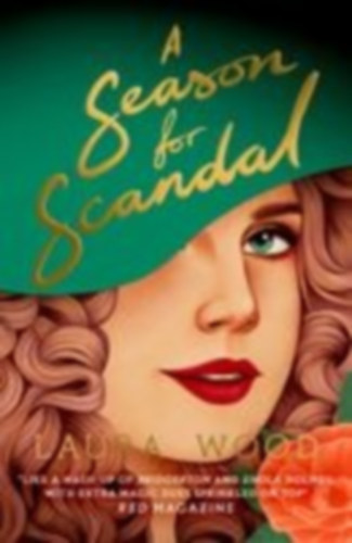 Wood, Laura: A Season for Scandal idegen