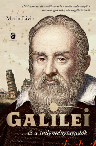 Livio, Mario: Galilei és a tudománytagadók antikvár