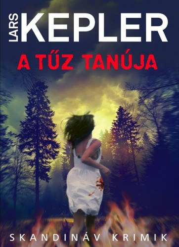 Lars Kepler: A tűz tanúja e-Könyv