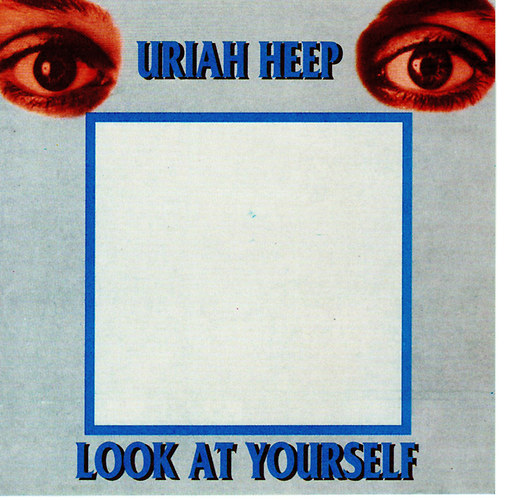 Uriah Heep: Look at Yourself - CD CD