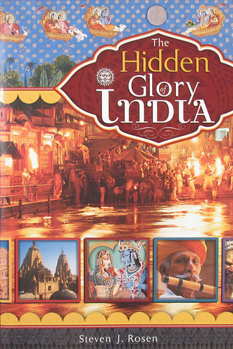 Steven J. Rosen: The Hidden Glory of India antikvár