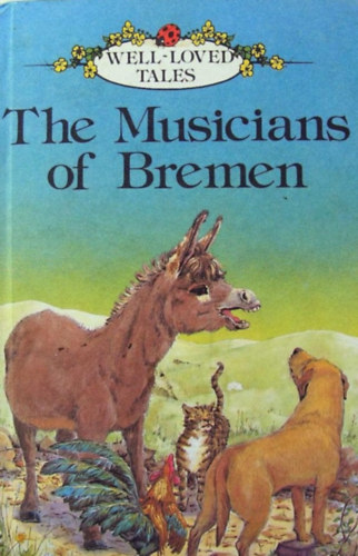 Vera Southgate: The Musicians of Bremen antikvár