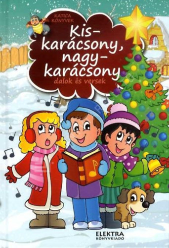 Kis karácsony, nagy karácsony antikvár