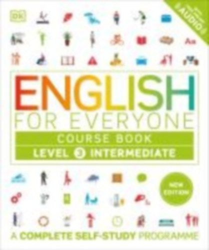 Dk: English for Everyone Course Book Level 3 Intermediate idegen