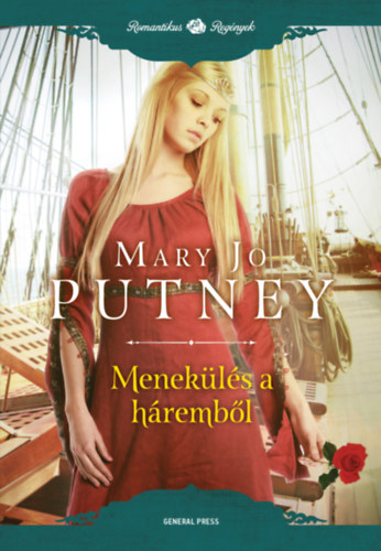 Mary Jo Putney: Menekülés a háremből antikvár