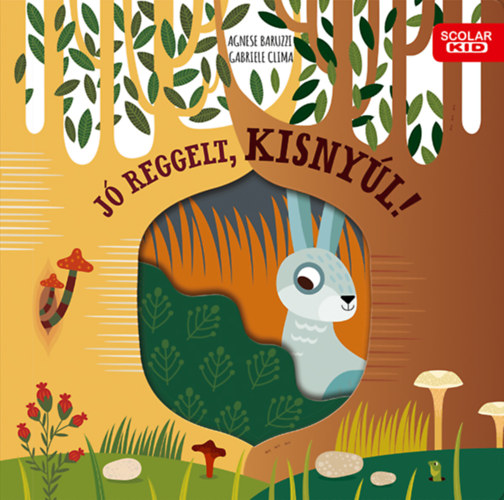 Jó reggelt, kisnyúl! akciós termékkép 1