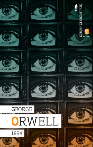 George Orwell: 1984 e-Könyv