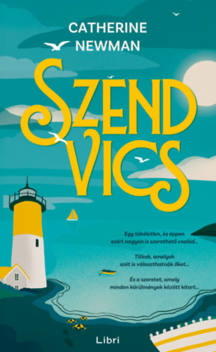 Catherine Newman: Szendvics e-Könyv