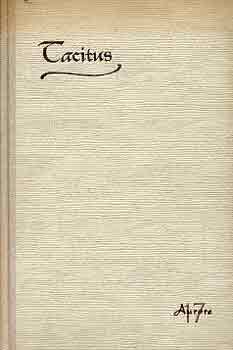 Ortutay Gyula szerk.: Tacitus antikvár