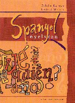 Faluba Kálmán; Horányi Mátyás: Spanyol nyelvtan antikvár