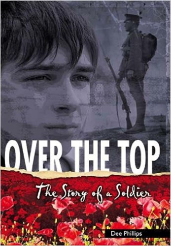 Dee Phillips: Over the Top antikvár