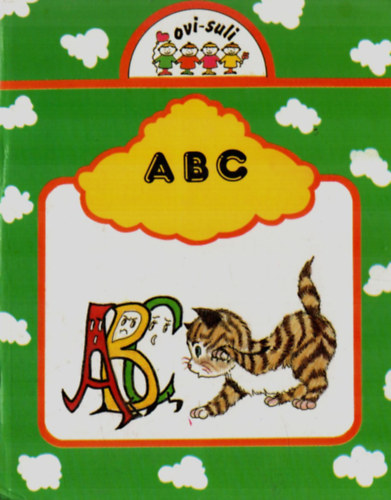 ABC (ovi-suli) antikvár