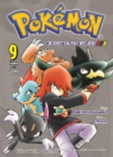 Kusaka, Hidenori - Mato: Pokémon - Die ersten Abenteuer 09 idegen